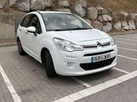 Usado Citroën C3 PureTech 68 CV (50 kW) 2015 Blanco Utilitario