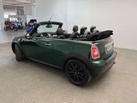 Usado Mini Cooper D 109 CV (80 kW) 2011 Verde Utilitario