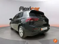 Usado VW Golf VII Advance 150 CV (110 kW) 2020 Negro Berlina