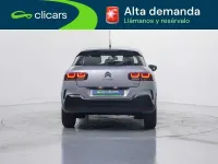 Usado Citroën C4 Cactus Feel 110 CV (80 kW) 2020 Gris Utilitario