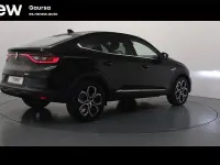 Usado Renault Arkana Zen 145 CV (106 kW) 2022 Negro SUV