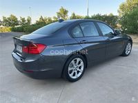 Usado BMW 320 184 HP (135 kW) 2013 Cinzento Sedan