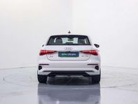 Usado Audi A3 Sportback Advanced 110 CV (80 kW) 2022 Blanco Utilitario
