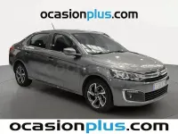 Usado Citroën C-Elysee I PureTech 82 CV (60 kW) 2019 Gris / plata Berlina