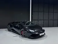 Usado Lamborghini Huracán 610 CV (448 kW) 2015 Negro Coupe