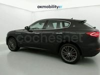 Usado Maserati Levante 350 CV (257 kW) 2021 Negro SUV