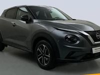 Usado Nissan Juke N-Connecta 114 CV (83 kW) 2024 Lunar white (metalizado) SUV