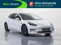 Usado Tesla Model 3 Standard Range 239 kW (325 CV) 2022 Blanco Berlina