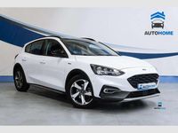 Usado Ford Focus Active 125 CV (91 kW) 2022 Blanco Utilitario
