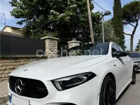 Käytetty Mercedes A35 AMG 306 HP (225 kW) 2023 Valkoinen Sedan