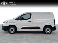 Usado Toyota Proace Verso City 131 CV (96 kW) 2024 Blanco Familiar