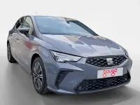 Usado Seat Ibiza FR 116 CV (85 kW) 2026 Gris / plata Utilitario