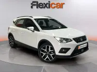 Używany Seat Arona FR 116 KM (85 kW) 2020 Biały SUV