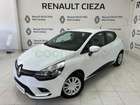 Usado Renault Clio V Business 75 CV (55 kW) 2020 Blanco Berlina