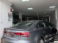 Usado Audi A3 Sport 150 CV (110 kW) 2016 Gris / plata Berlina