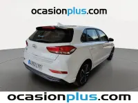 Usado Hyundai i30 110 CV (80 kW) 2022 Blanco Utilitario