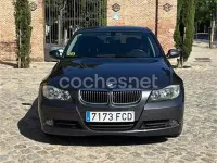 Usado BMW 320 163 CV (119 kW) 2006 Gris / plata Berlina