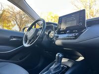 Usado Toyota Corolla Active 122 CV (89 kW) 2022 Negro Berlina