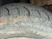 Usado Nissan Patrol 95 CV (69 kW) 1995 Blanco SUV