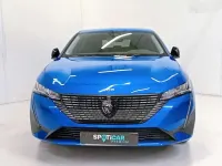 Usado Peugeot 308 Allure 131 CV (96 kW) 2025 Azul Utilitario