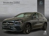 Usado Mercedes GLA200 163 CV (119 kW) 2025 Gris / plata SUV