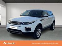 Usado Land Rover Range Rover evoque 151 CV (111 kW) 2016 Blanco Berlina