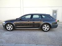 Usado Audi A6 Allroad 218 CV (160 kW) 2017 Gris / plata Familiar
