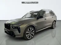 Nuevo BMW X7 Shadowline 530 CV (389 kW) 2026 SUV