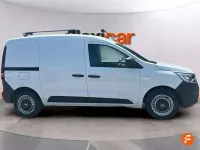 Usado Renault Kangoo 75 CV (55 kW) 2023 Blanco Monovolumen