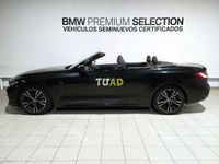 usado BMW 135 Serie 4 420i cabriokw (184 cv)