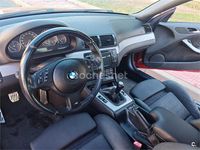 Usado BMW 318 143 CV (105 kW) 2005 Rojo Coupe