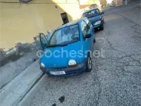 Usado Renault Twingo 55 CV (40 kW) 1996 Azul Utilitario