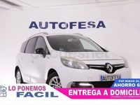 Usado Renault Grand Scénic IV LIMITED 130 CV (95 kW) 2016 Blanco Monovolumen