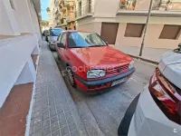Usado VW Golf III GTI 115 CV (84 kW) 1996 Rojo Berlina
