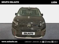 Nuevo Citroën Berlingo 130 CV (95 kW) 2026 Negro Monovolumen