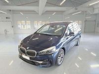 Usado BMW 225 iPerformance 223 CV (164 kW) 2019 Azul Monovolumen
