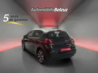 Usado Citroën C3 PureTech 85 CV (62 kW) 2024 Negro Utilitario