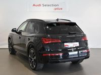 Usado Audi Q5 S-Line 204 CV (150 kW) 2024 Negro SUV