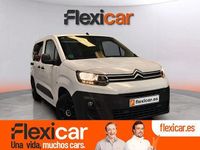 Usado Citroën Berlingo Feel 102 CV (75 kW) 2020 Blanco Monovolumen