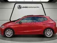 Brugt Seat Ibiza FR 110 HK (80 kW) 2021 Rød Sedan