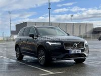 Usado Volvo XC90 Plus 235 CV (172 kW) 2021 Negro SUV