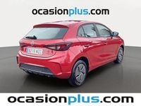 Usado MG MG3 116 CV (85 kW) 2025 Rojo Utilitario