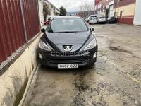 Usado Peugeot 308 120 CV (88 kW) 2010 Gris / plata Berlina