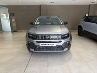 Novo Jeep Avenger Summit 100 HP (73 kW) 2025 Cinzento SUV