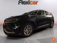 Usado Renault Espace Zen 160 CV (117 kW) 2017 Negro Monovolumen