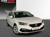 Usado Seat Leon Style 150 CV (110 kW) 2024 Blanco