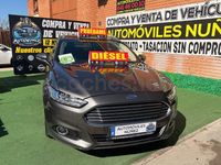 Usado Ford Mondeo Titanium 150 CV (110 kW) 2017 Gris / plata Familiar