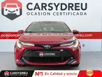Usado Toyota Corolla Sport 184 CV (135 kW) 2020 Rojo Familiar