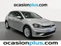 Usado VW Golf VII Edition 110 CV (80 kW) 2018 Gris Utilitario