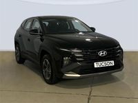 Nuevo Hyundai Tucson 215 CV (158 kW) 2025 Abyss black SUV
